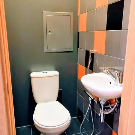Apartament Super!!!Кирова2 Mińsk